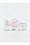 Lace-Up and Velcro Girls' Sports Shoes (S6) - 2