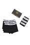 Set 3 boxeri NAVIGATOR din bumbac - 2