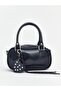 Leather Look Women's Shoulder Bag (S6)