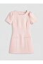 Watermelon Sleeve Mini Dress (S6) - 5