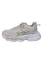 Children's White 251-3450 Mpone ft Sports Casual Daily Shoes 251-3450Ft-S004 - 2