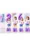 Mermaid Birthday Concept Mermaid Costume / Top and Bottom Set