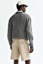 Chino Şort Relaxed Fit - 5