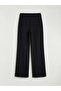 Elastic Waist Wide Leg Women's Sweatpants (S6) - 6