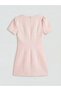 Watermelon Sleeve Mini Dress (S6) - 6