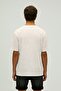 Made for T-Shirt Marshmallow Men's Ecru Crew Neck T-Shirt - 3