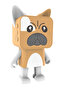Bulldog-shaped wireless portable speaker – Bluetooth, compact, high-quality sound on the go - 5