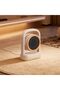 Small Heater - 500W Indoor Heater with 2 Temperature Settings - 3