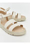 Cross-Strapped Children's Sandals (S6) - 3