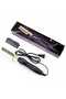 Professional 3-in-1 Ceramic Thermal Brush – Rapid Heat Comb, Straightener, and Curler - 7