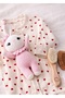 Newborn Baby Gift Jumpsuit Box Premium Set with Toys - 7