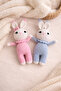 Newborn Baby Gift Jumpsuit Box Premium Set with Toys - 3
