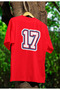17 Printed Cycling Collar Pa Cotton Ov Oversized Alip Short Sleeve Unisex Tshirt