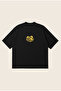Turkish Sarma Oversize Boxy Cut Unisex 100% Cotton Printed Tshirt |   Streetwear