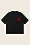 Artart Oversize Boxy Cut Unisex 100% Cotton Printed Tshirt |   Streetwear