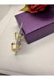 Sade New Model Halka Steel Earrings - 2