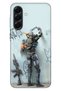 Galaxy A57 (Sm-A576B) Compatible Case Art Silicon Printed Tpu Chappie