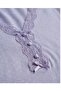 Plus Size Women's Pajama Set 2Xl-5Xl Relaxed Fit Soft Fabric Home Wear Sleep Set - 2