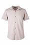 26Yss9000032 Men's Shirt Corded Fabric