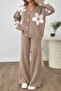 Daisy Knitted Set - 2