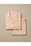 Plus Size Women's Pajama Set 2Xl-5Xl Relaxed Fit Soft Fabric Home Wear Sleep Set - 4