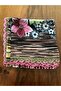 Handcrafted Embroidered Writing, Scarf, Dowery Gift - 2