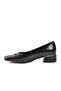 312534 Z Black Women Heeled Shoes - 4