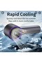 Portable Handheld Turbo Fan – High-Velocity Cooling with 1-100 Speed Digital Display - 2