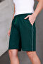 Men's Striped Oversized Two Yarns Ko Compact Ort - 7