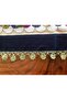 Handcrafted Embroidered Writing, Scarf, Dowery Gift - 3
