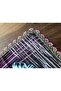 Handcrafted Embroidered Writing, Scarf, Dowery Gift - 3