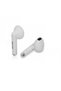 Ars-tw04 Touch Bluetooth Kulaklık Beyaz