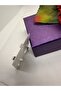 Labyrinth Model Ring Steel Earrings - 2