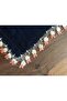 Handcrafted Embroidered Writing, Scarf, Dowery Gift - 2