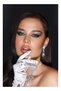 Daily Olive Pack Of 10, Daily Disposable Contact Lenses, Cosmetic Contact Lenses, Green Lenses - 2