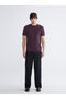 Sparkling Choices from Shining Store Zero Roba Collar Men's T-Shirt - 3