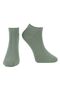 Ji̇ber 8-Piece Men's Yu Soft-Textured a Bamboo Arişik Color Booties Socks - 7