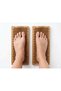 Flower of Life Spiked Sadhu Board - 12 mm Acupressure Meditation Yoga and Foot Massage Board Set - 3