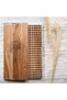 Flower of Life Spiked Sadhu Board - 12 mm Acupressure Meditation Yoga and Foot Massage Board Set - 4