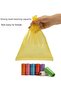 Dog Poop Bag 4-Piece Solid Color Set - 3