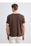 Sparkling Choices from Shining Store Zero Roba Collar Flexible Men's T-Shirt - 5