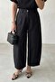 Stand-Up Collar Blouse and Pants Set 51310 - 4