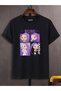 Demon Hunters Rumi̇ B Printed T-Shirt – Hat Gift Set |   Premium Quality - 4