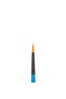 111 Series Golden Synthetic Bristle Round Brush No: 3 X 12 Pieces
