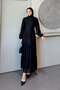 Kıvılcım Lace Dress Black