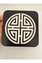 Fengshui Coaster 4 Pieces - 5