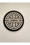 Fengshui Coaster 4 Pieces