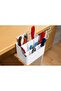 Table Edge Hanging Organizer Box – Multi-Compartment Tool Organizer