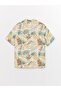 Lcw Baby Patterned Short Sleeve Baby Boy Shirt (S3) - 2