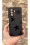 Huawei Nova Y70 Compatible Star Silicone Shock-Absorbing Classic Protected Rubber Case - 2